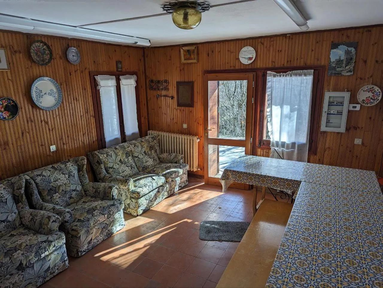 Baita Pizzo Scalonazzo Petralia Sottana