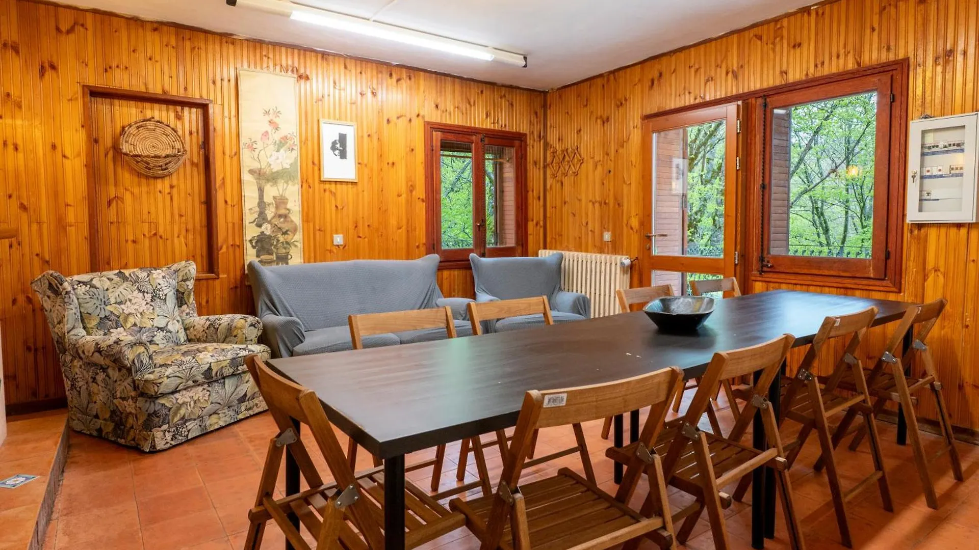 Baita Pizzo Scalonazzo Petralia Sottana Chalet